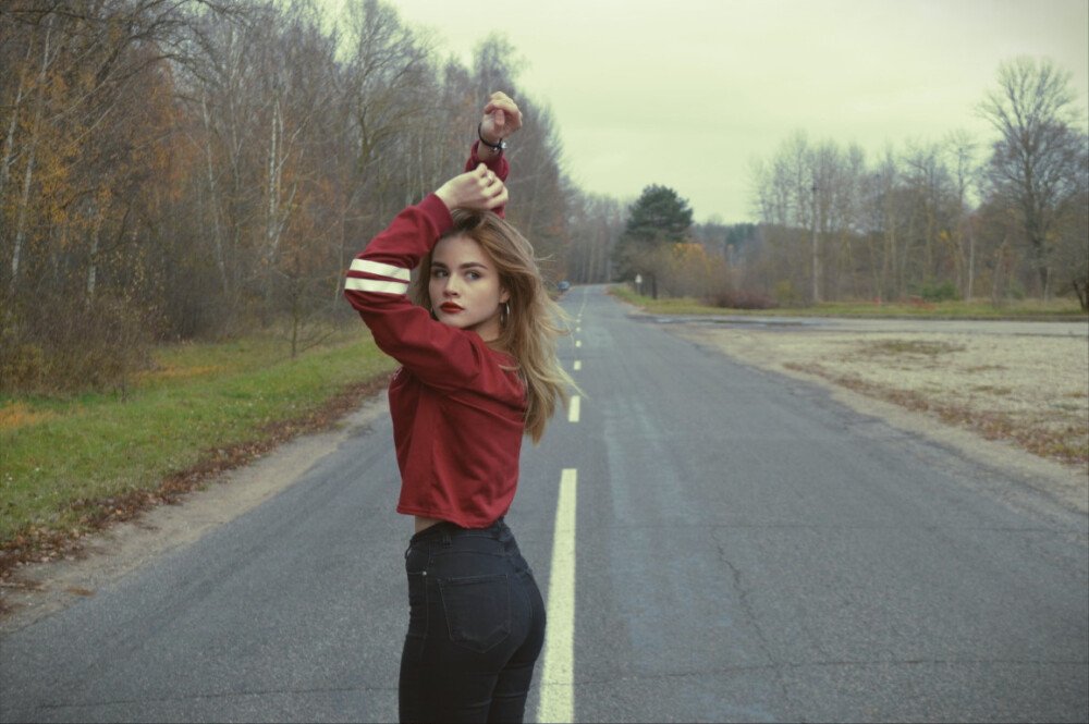 After · Stef Styles|Vintage|Portrait I