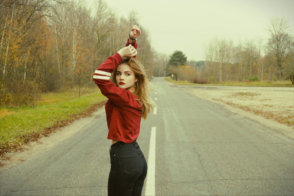 After · Stef Styles|Vintage|Portrait I