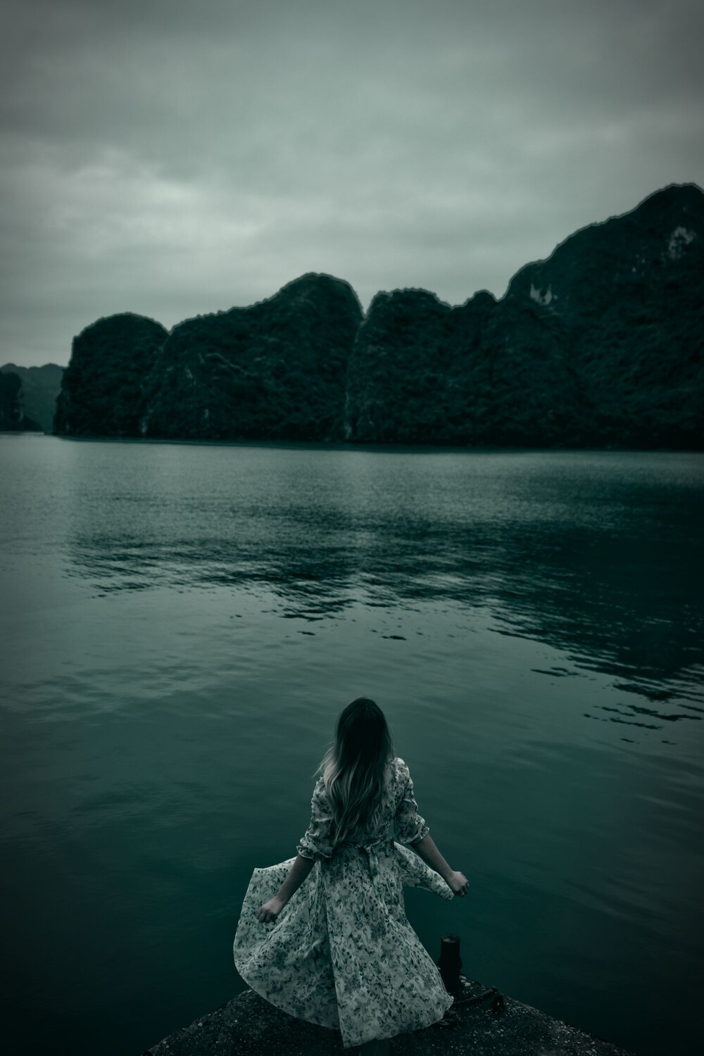 After · Bland Yellow Push