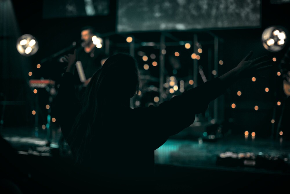 After · Bland Yellow Push