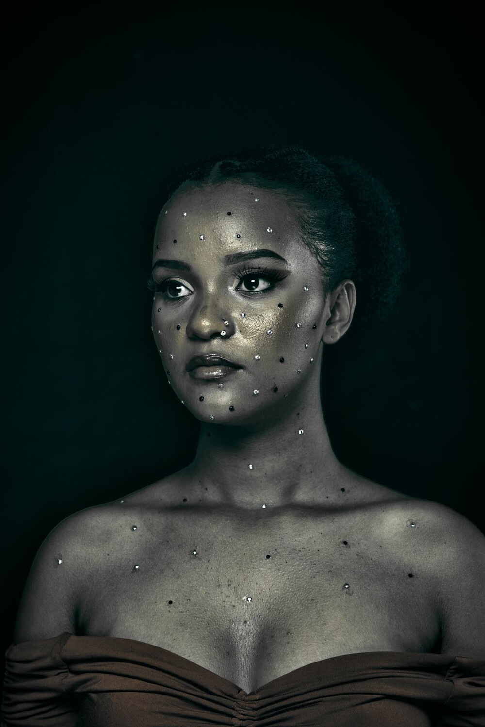 After · Bland Yellow Push