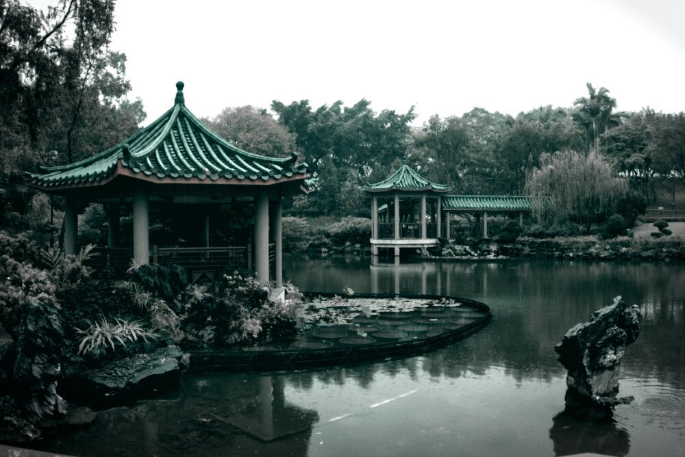 After · Bland Yellow Push