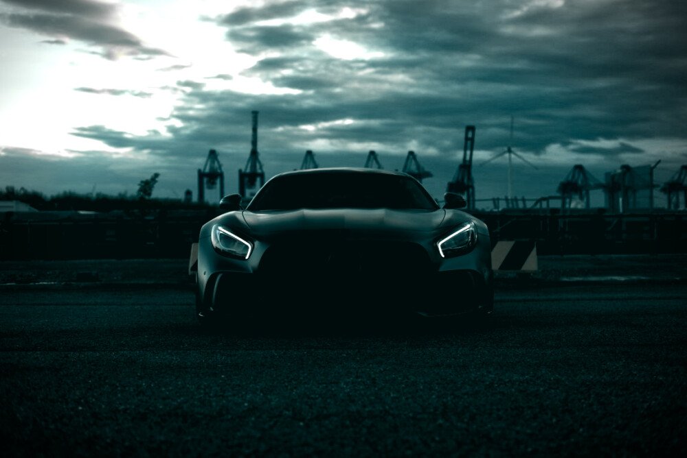 After · Bland Yellow Push