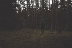 Dark Tones|Moody Green - adventurekid 
