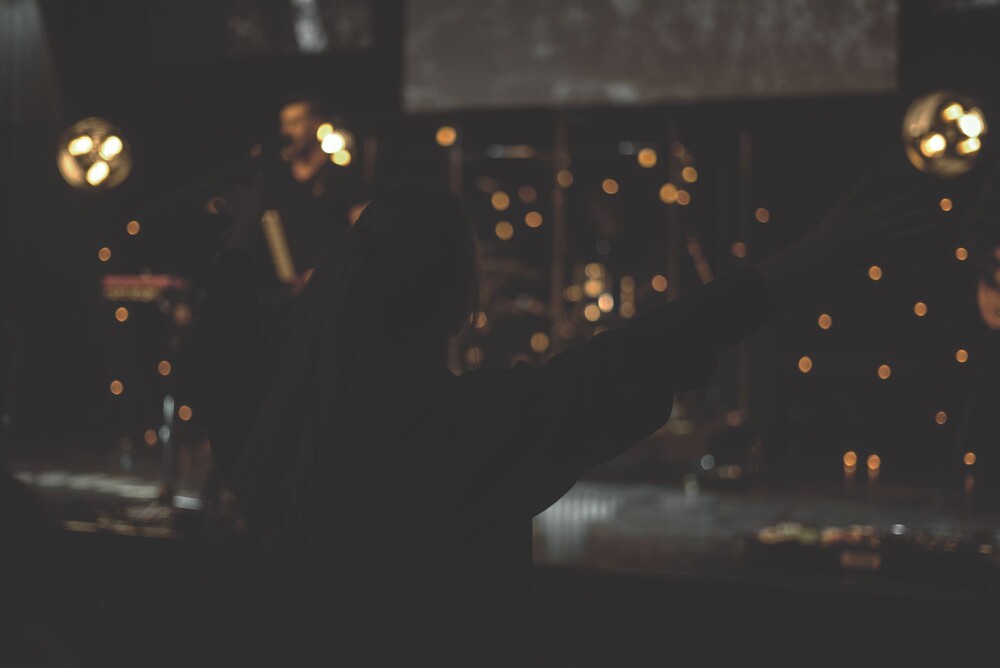 After · Dark Tones|Moody Green