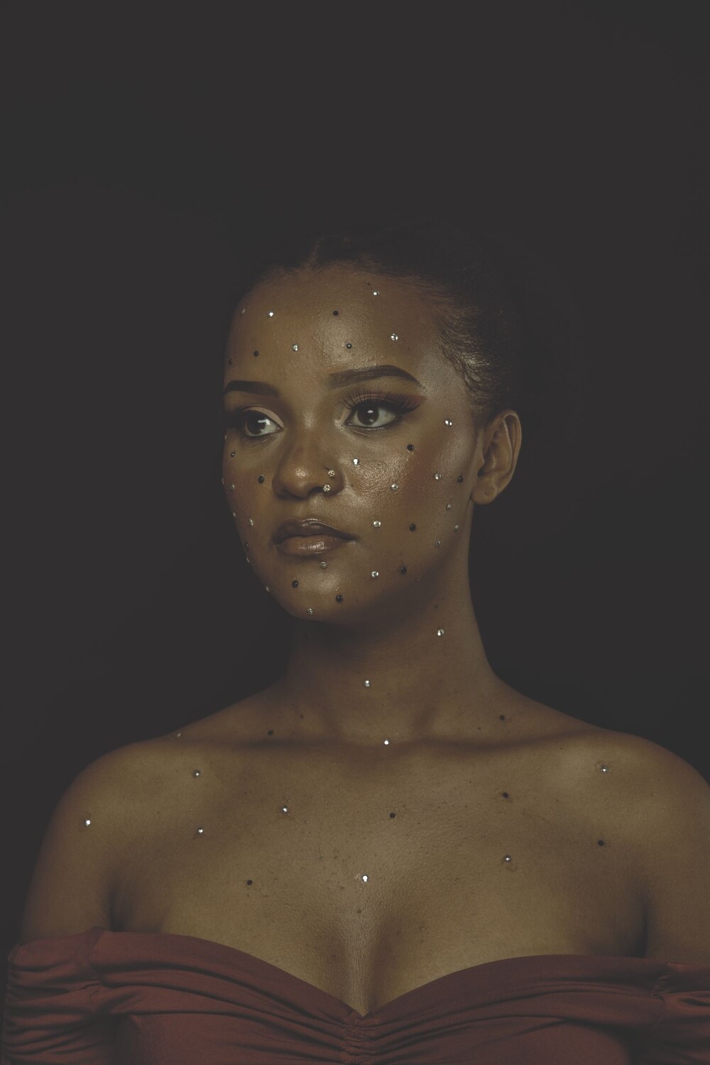 After · Dark Tones|Moody Green