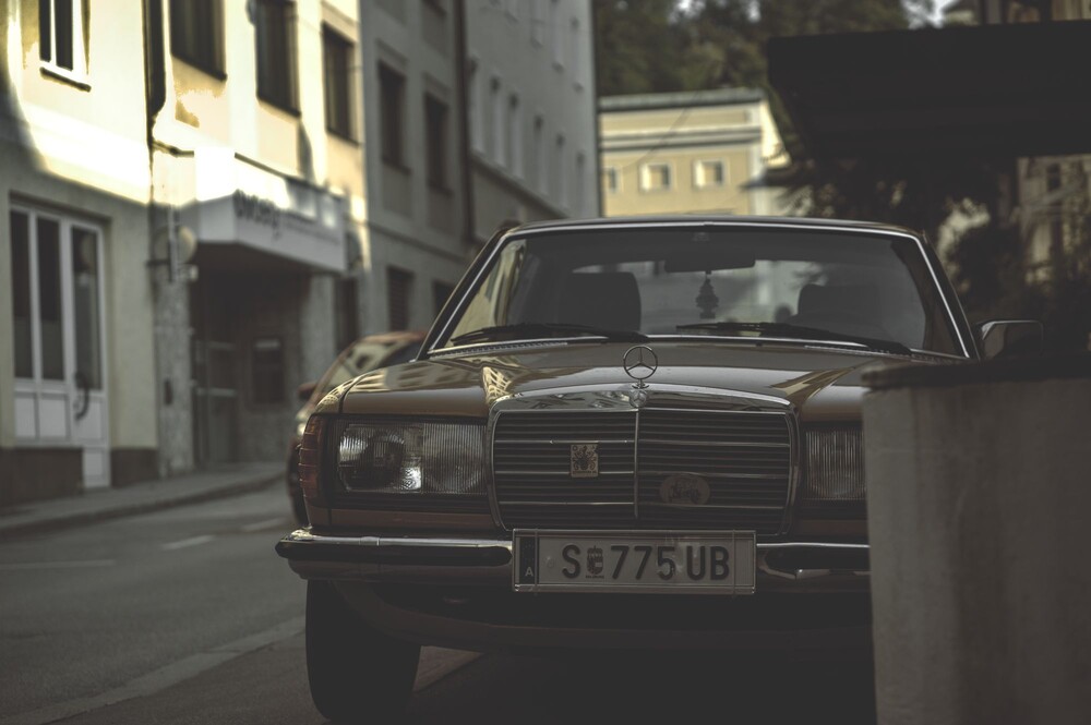 After · Dark Tones|Moody Green