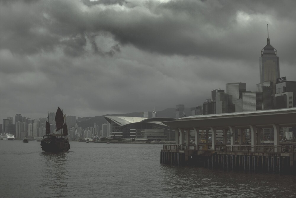 After · Dark Tones|Moody Green