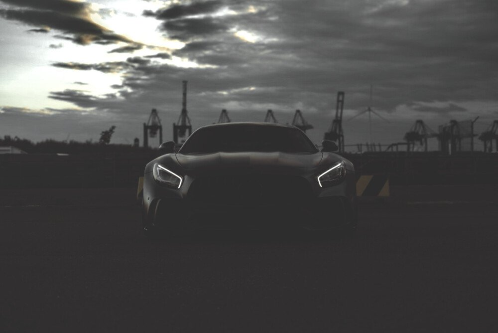 After · Dark Tones|Moody Green