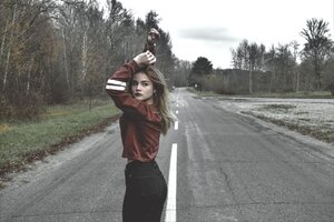 Dark Tones|Moody Green