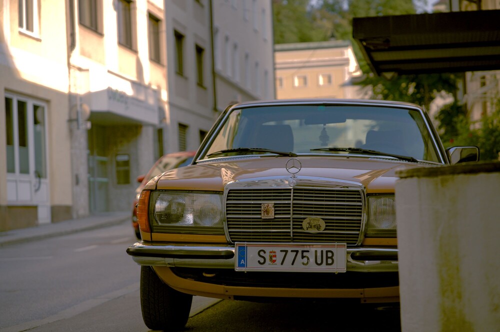 After · Stef Styles|Night|City lights with reflection