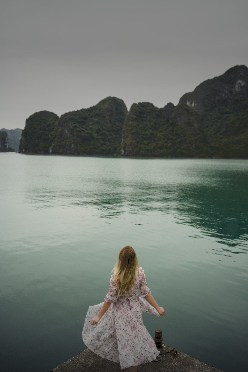 After · Stef Styles|The Traveller|Dreamy II