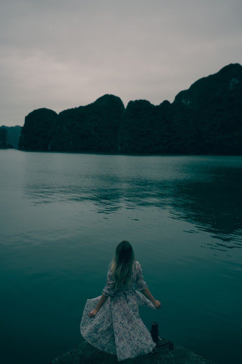 After · Stef Styles|Night|Ghotam City night with blue SH