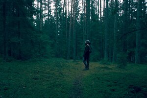 Stef Styles|Night|Ghotam City night with blue SH - adventurekid 