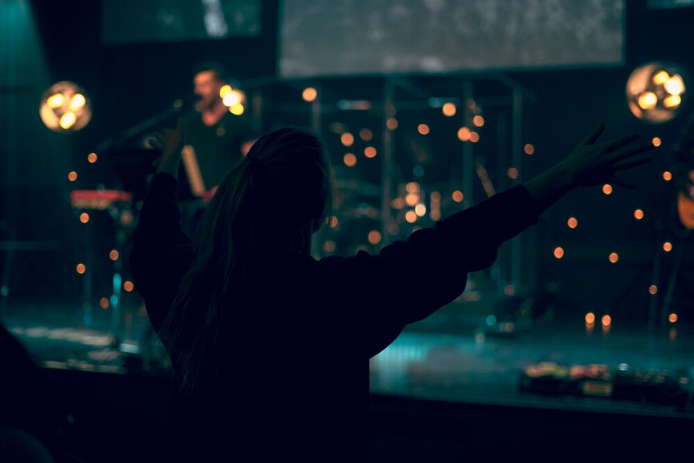 After · Stef Styles|Night|Ghotam City night with blue SH