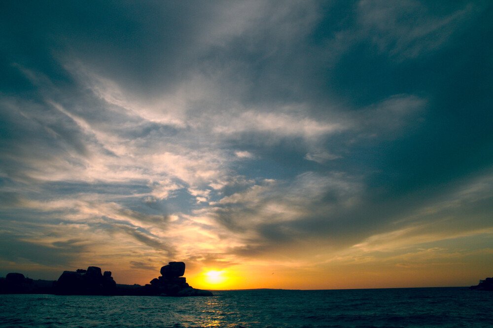 After · Stef Styles|Night|Ghotam City night with blue SH