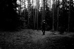 Stef Styles|Black and White|Indoor Mid Contrast - adventurekid 