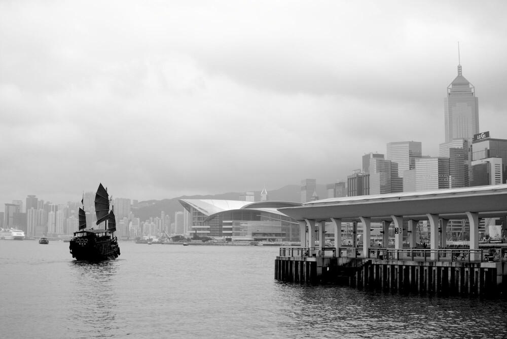 After · Stef Styles|Black and White|Indoor Mid Contrast