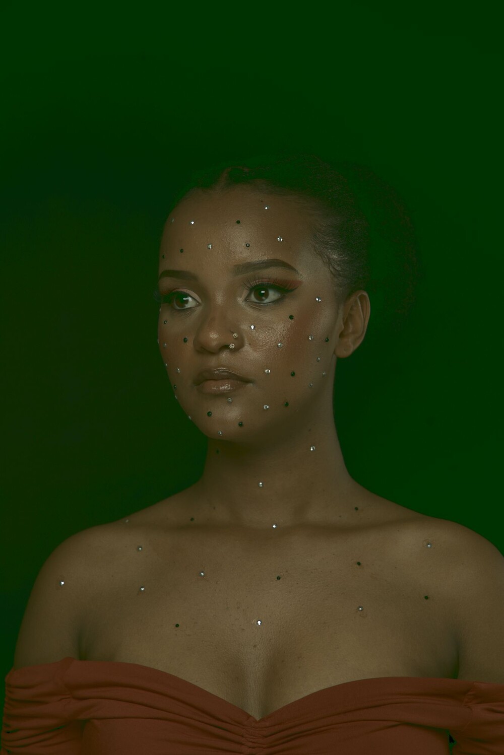 After · Stef Styles|The Traveller|Snowy Forest G-Mono