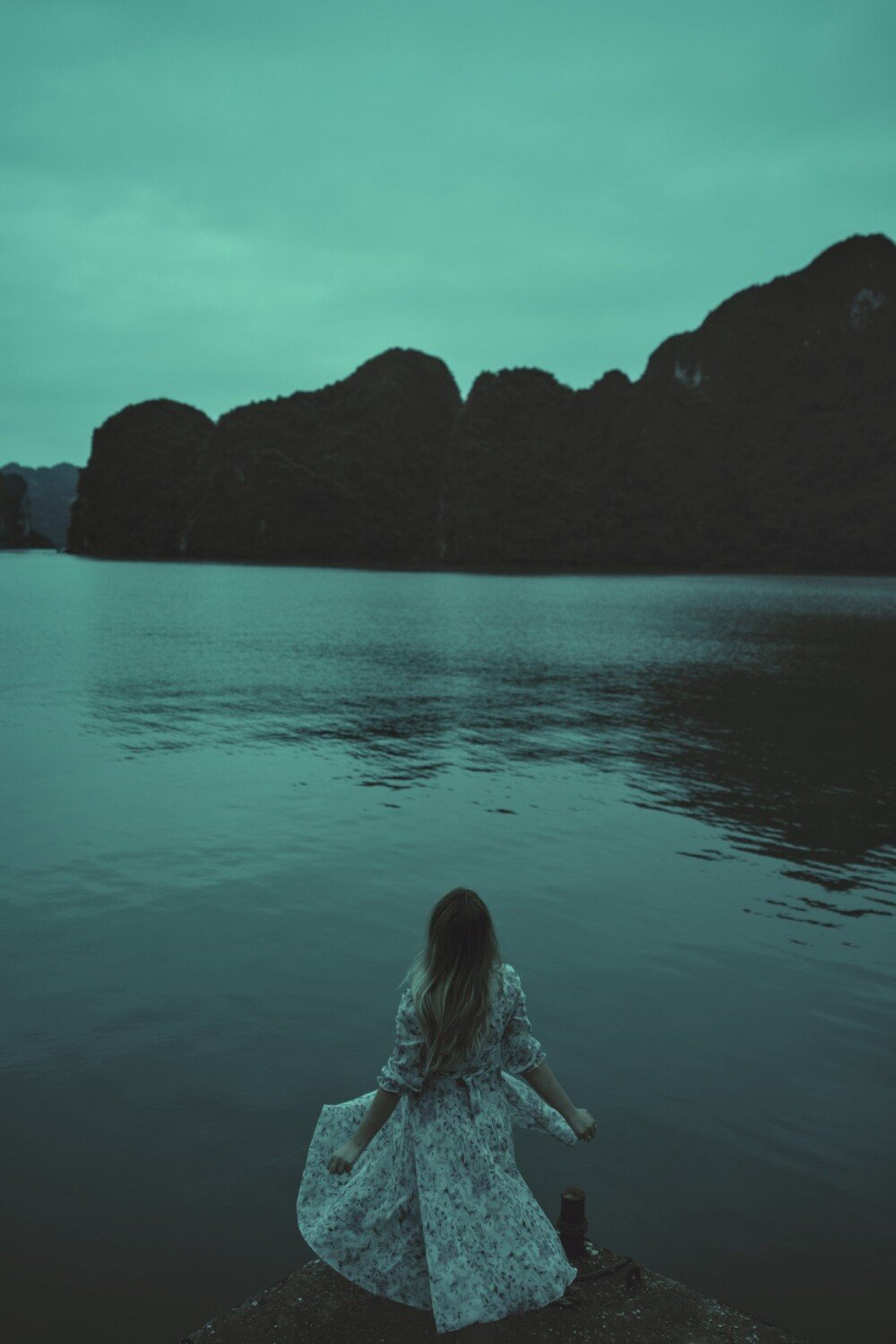 After · Dark Tones|60s mood