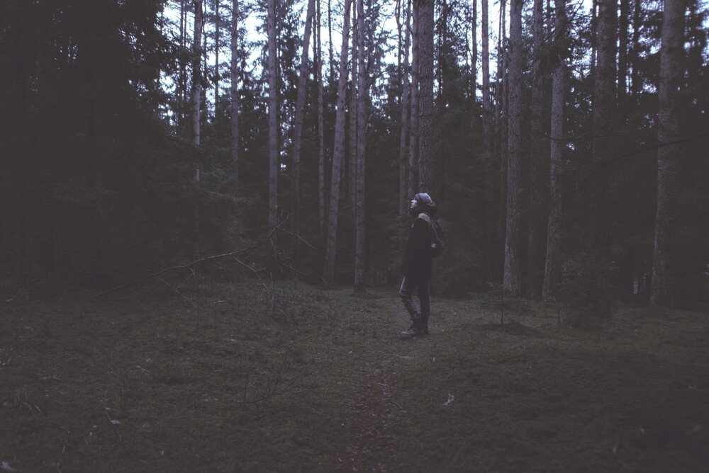 After · Dark Tones|60s mood