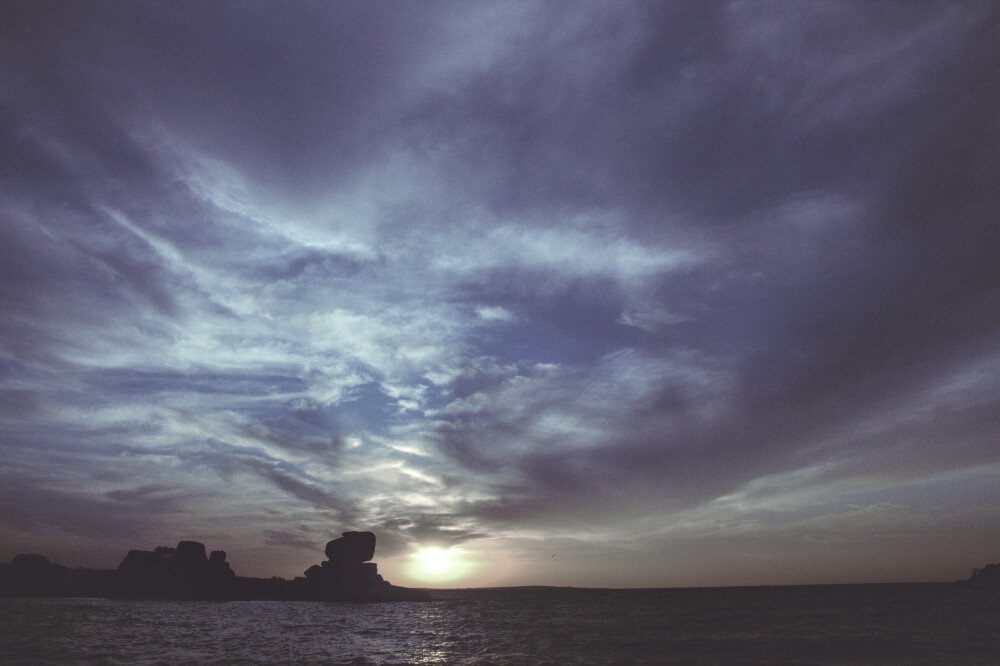 After · Dark Tones|60s mood