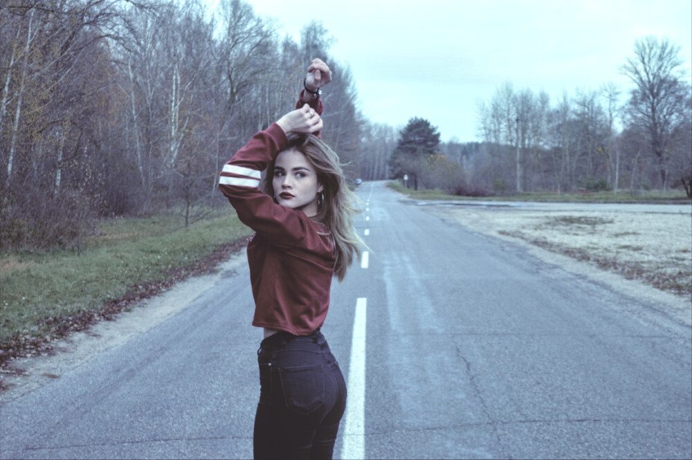 After · Dark Tones|60s mood