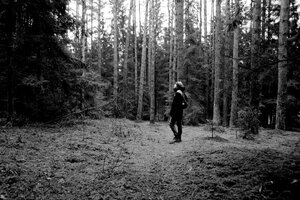 Stef Styles|Black and White|Indoor Mid Contrast - adventurekid 