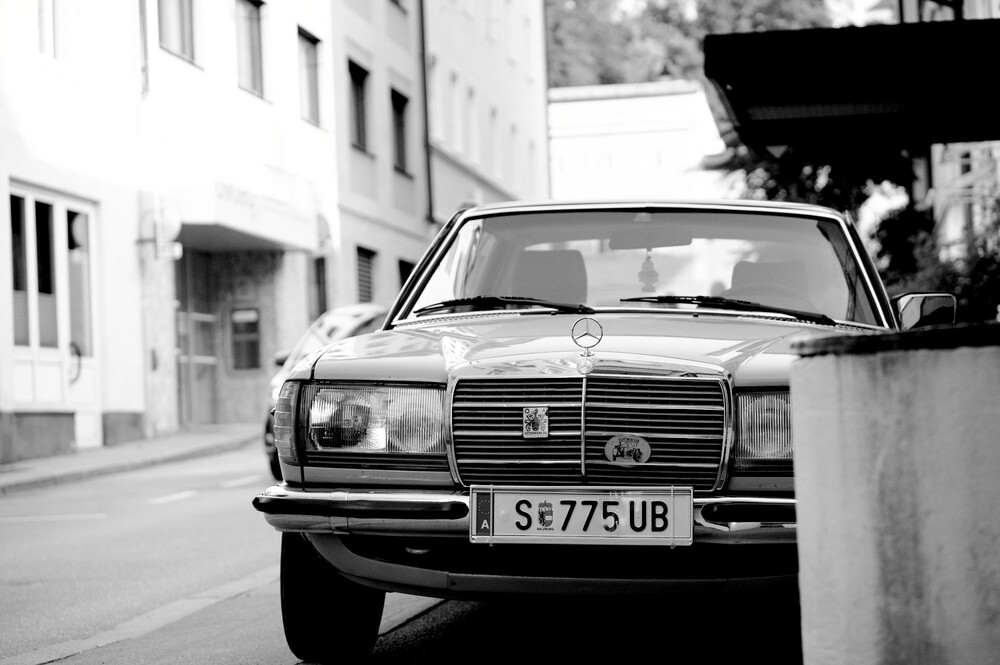 After · Stef Styles|Black and White|Indoor Mid Contrast