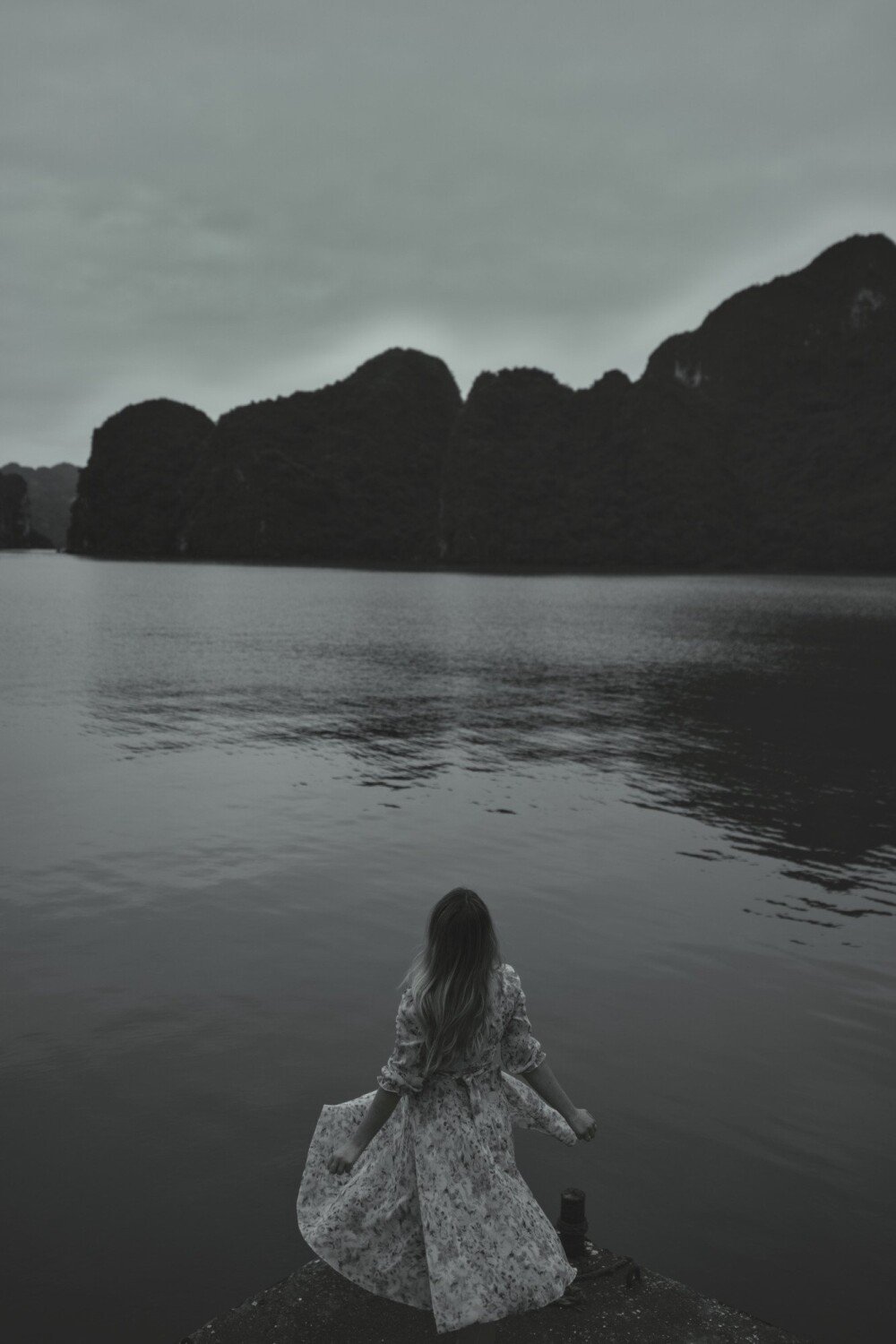 After · Dark Tones|Desat with blueish