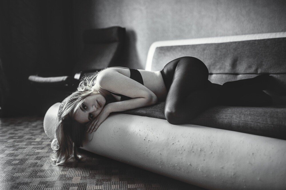 After · Dark Tones|Desat with blueish