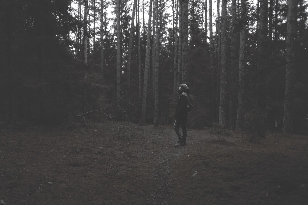 After · Dark Tones|Desat with blueish