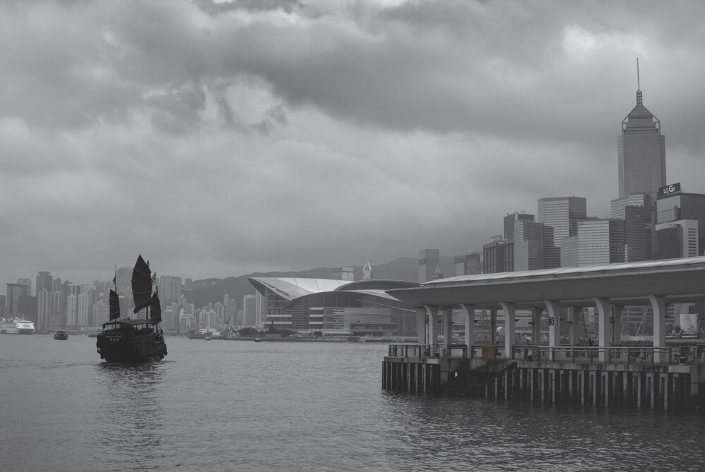 After · Dark Tones|Desat with blueish