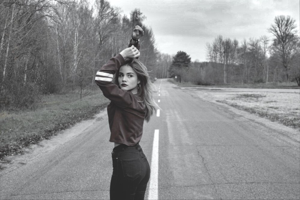 After · Dark Tones|Desat with blueish