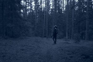 Virado cianotipo - adventurekid 