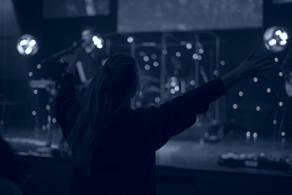 After · Virado cianotipo