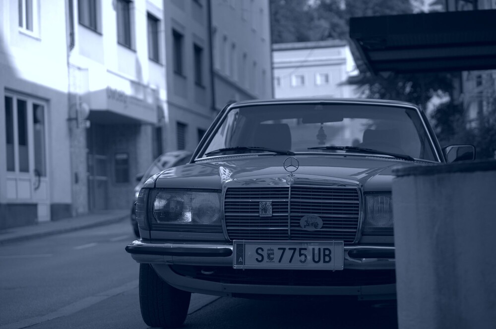 After · Virado cianotipo