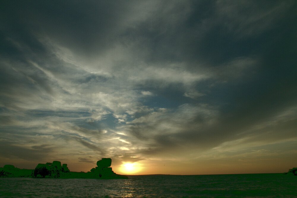 After · Stef Styles|The Traveller|Snowy Forest G-Mono