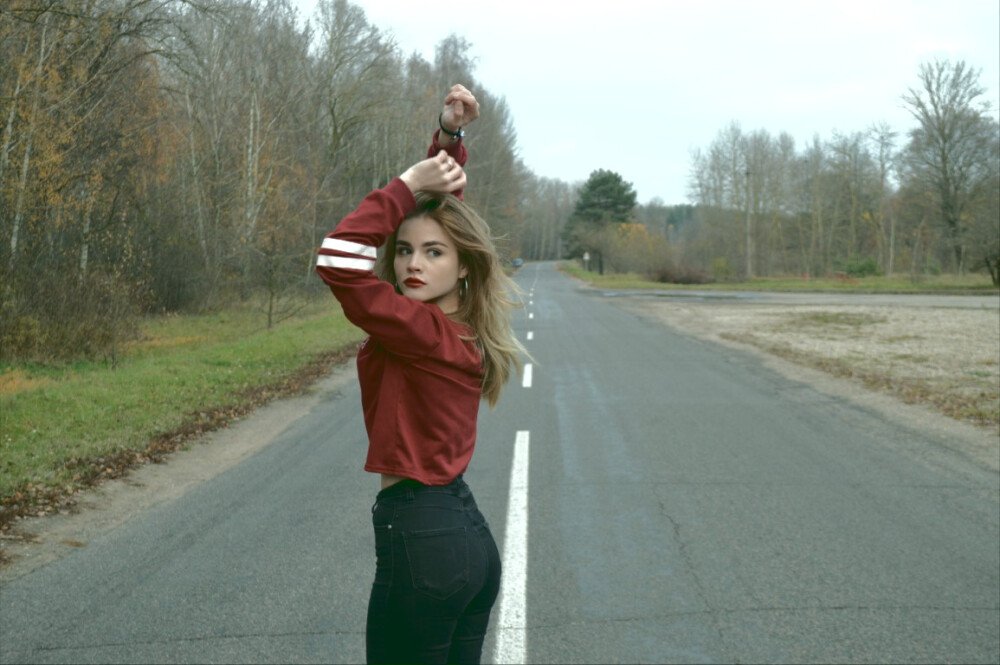 After · Stef Styles|The Traveller|Snowy Forest G-Mono