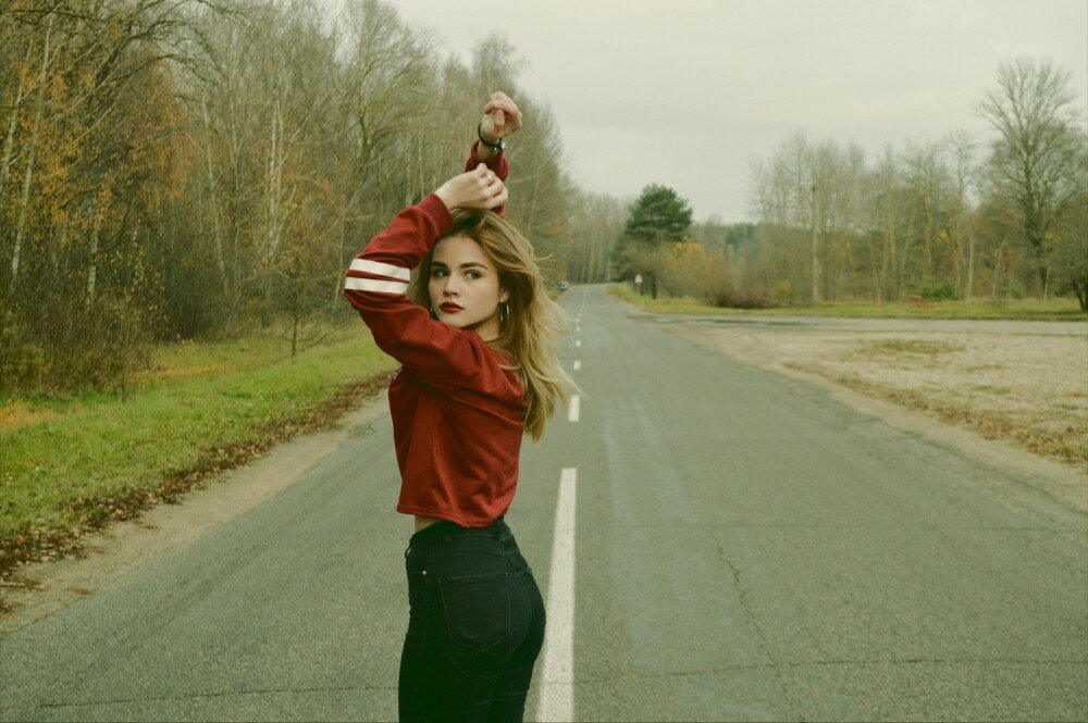 After · Stef Styles|The Traveller|Snowy Forest G-Mono