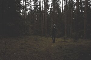 Dark Tones|Moody Orangish - adventurekid 