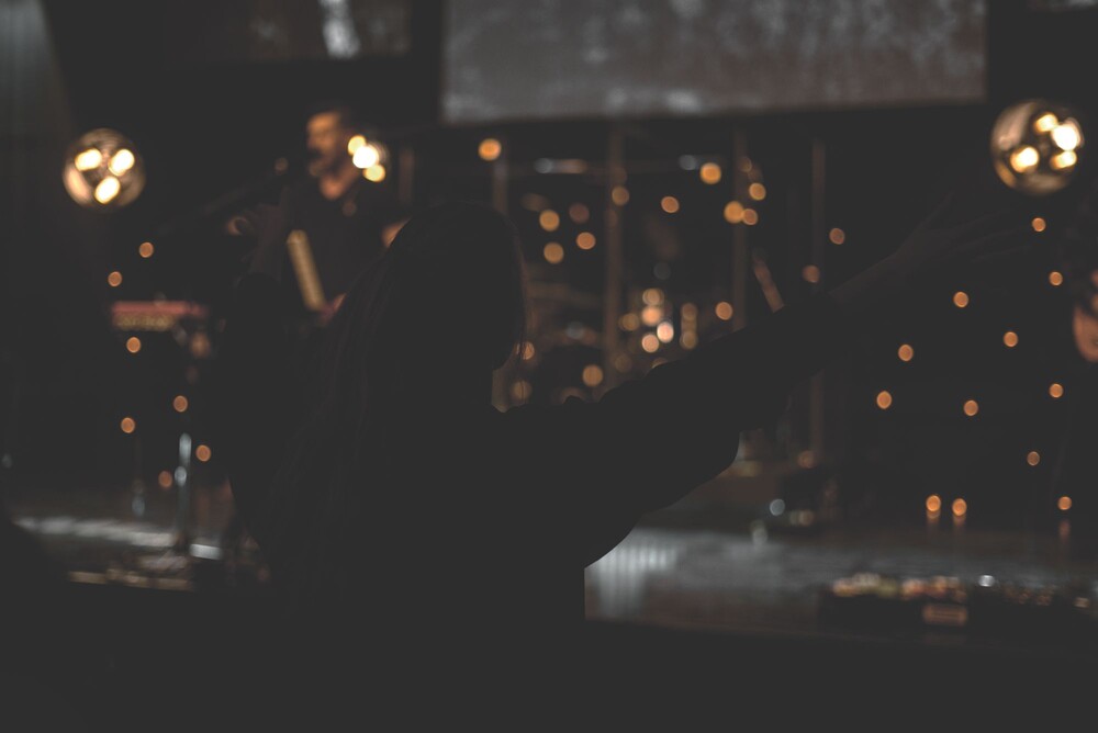 After · Dark Tones|Moody Orangish