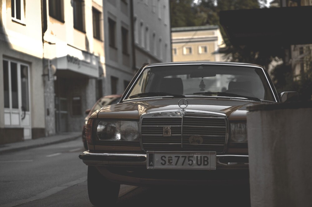 After · Dark Tones|Moody Orangish