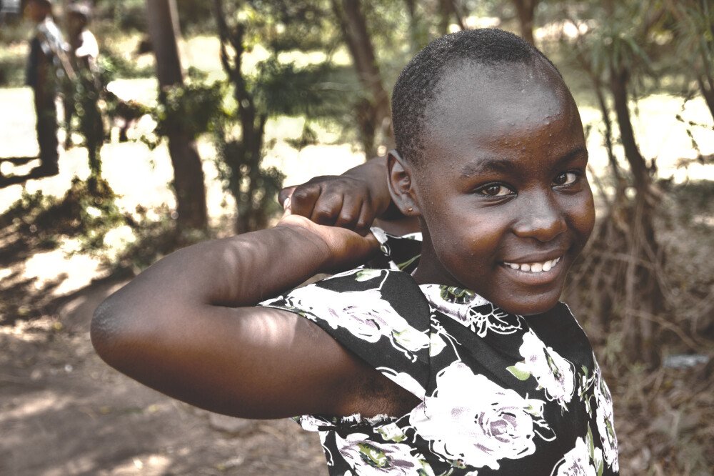 After · Dark Tones|Moody Orangish