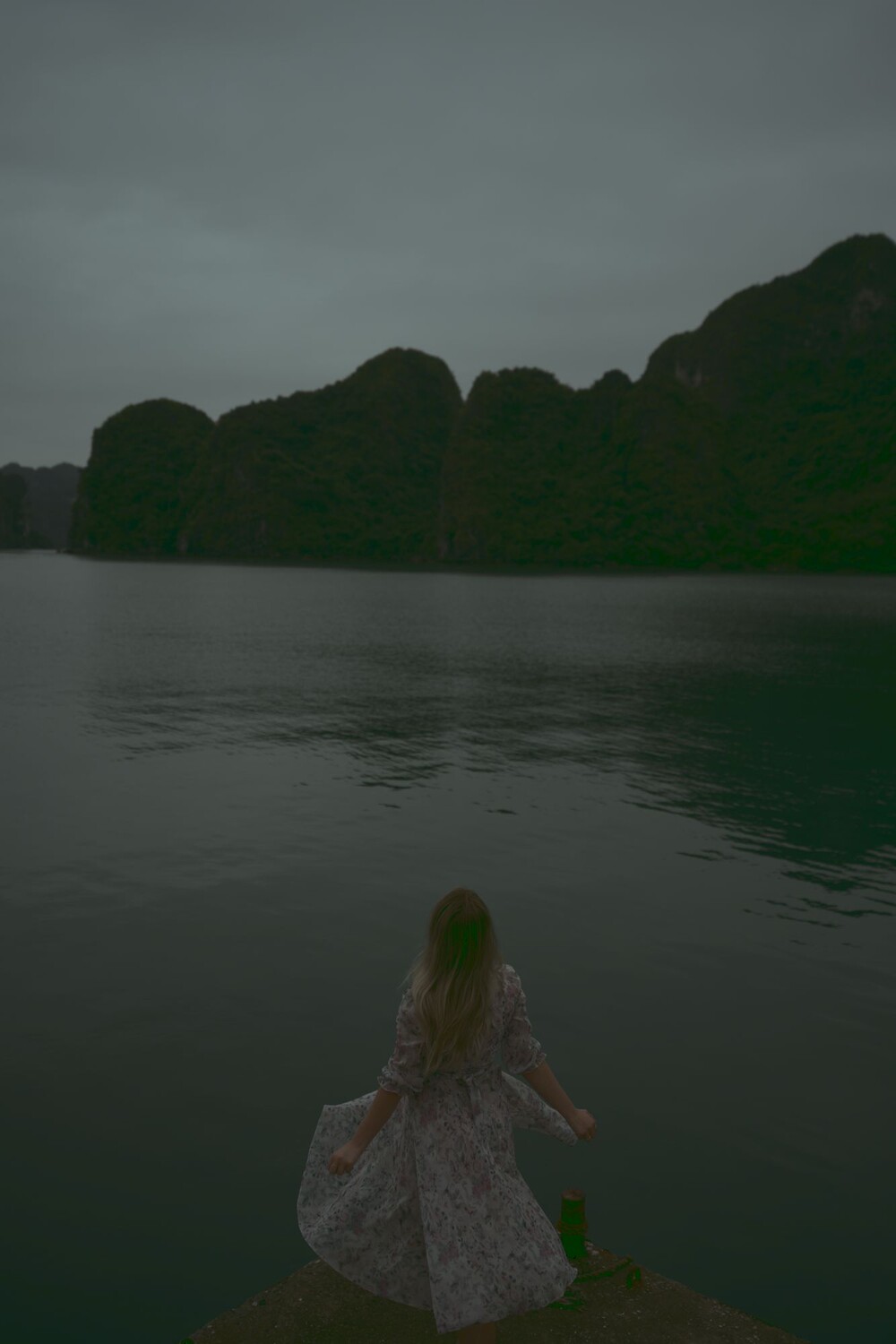 After · Stef Styles|The Traveller|Snowy Forest BRB-Triad