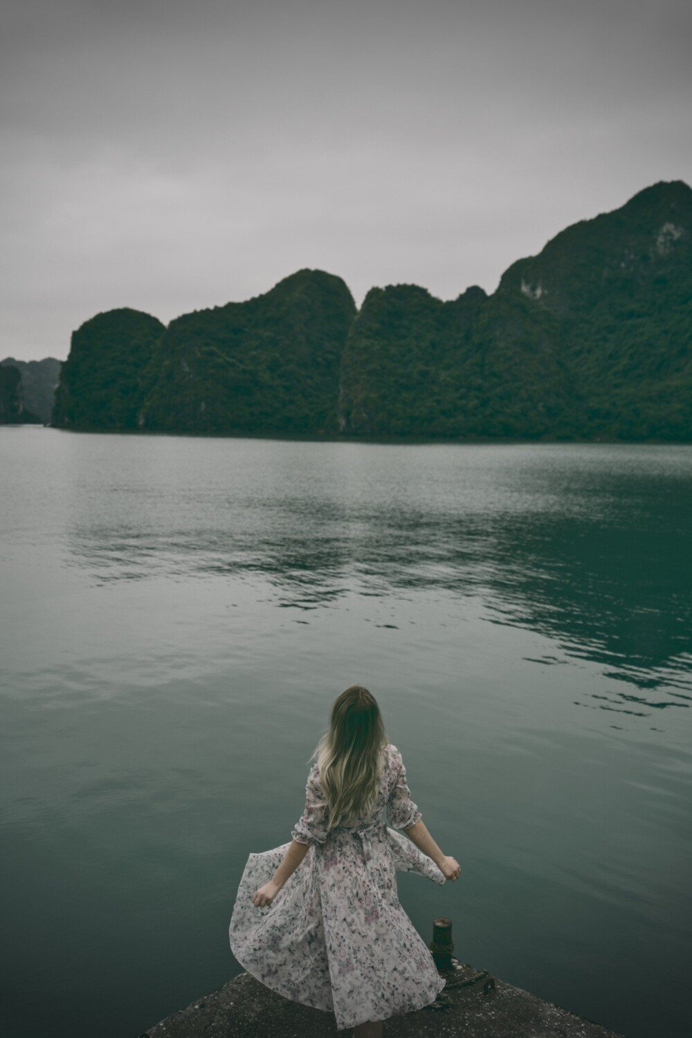 After · Stef Styles|Vintage|Cuba Street - Teal SD