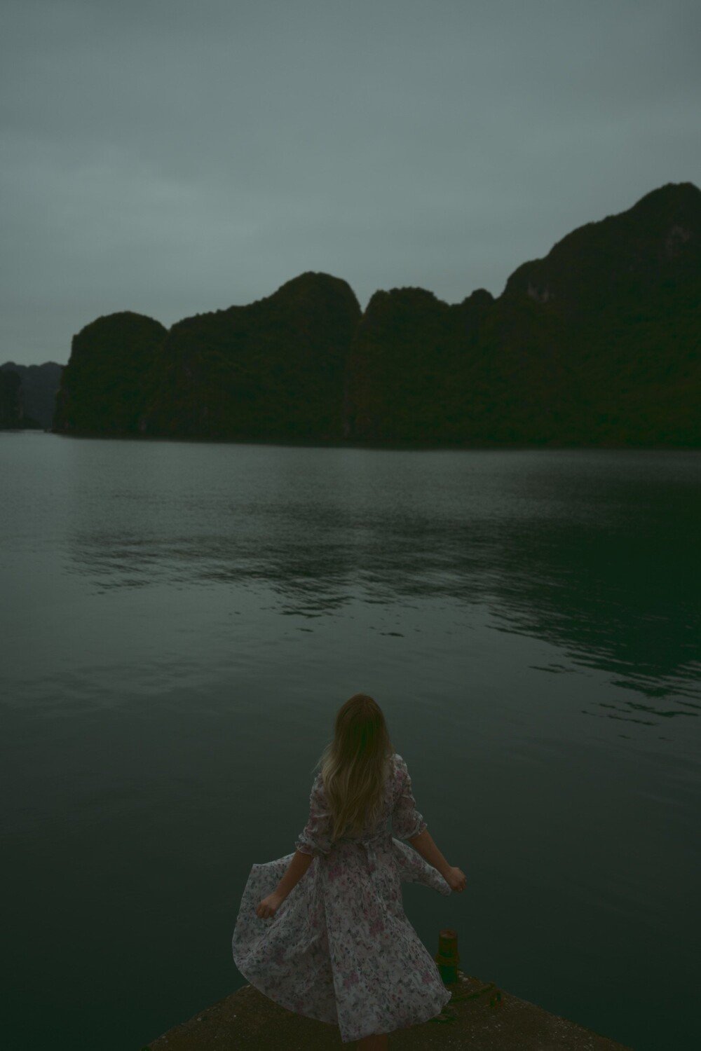 After · Stef Styles|The Traveller|Snowy Forest BRB-Triad