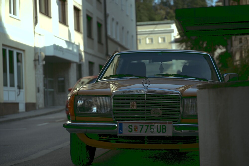 After · Stef Styles|The Traveller|Snowy Forest BRB-Triad