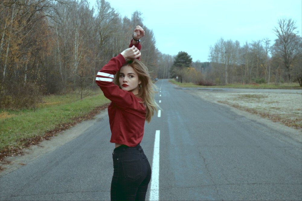 After · Stef Styles|The Traveller|Snowy Forest BRB-Triad