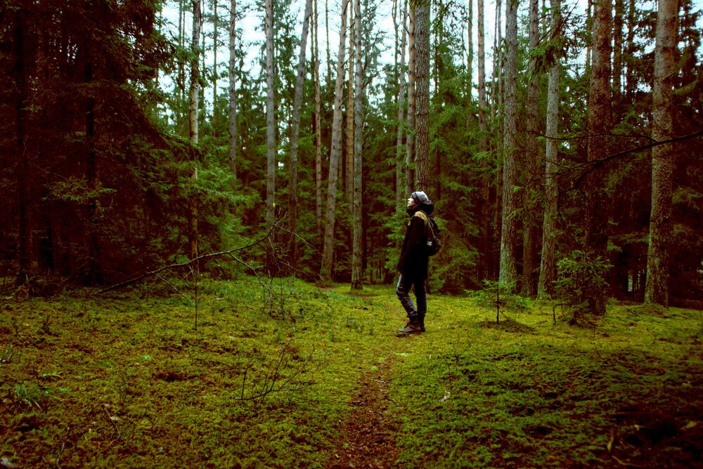 After · Stef Styles|Night|Grunge with Green Midtones